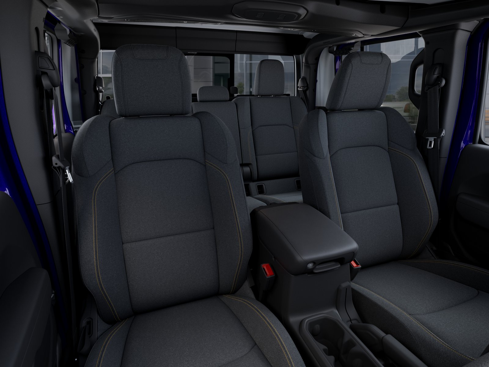 New 2026 Reign Jeep Sport S image 16