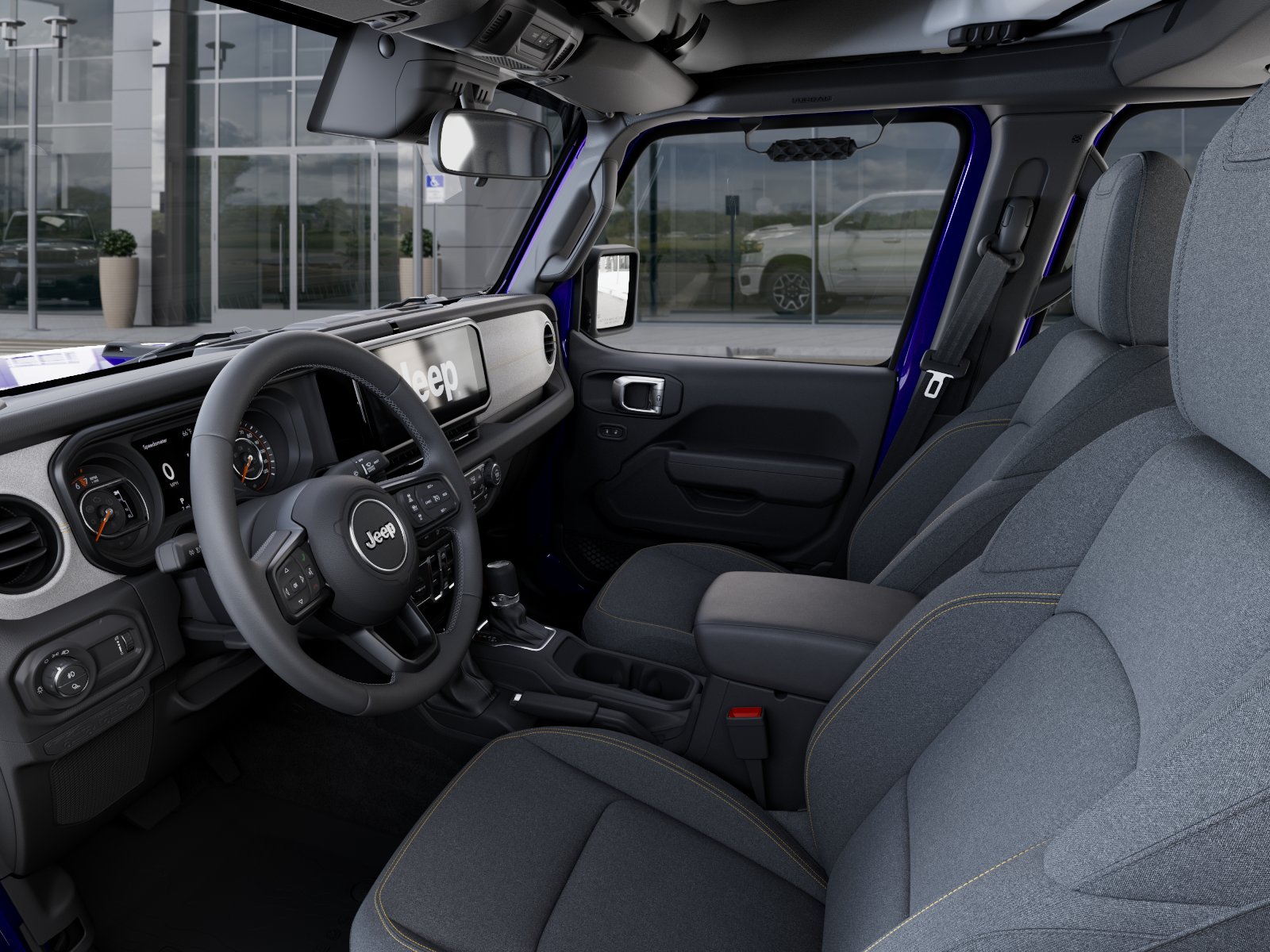 New 2026 Reign Jeep Sport S image 22