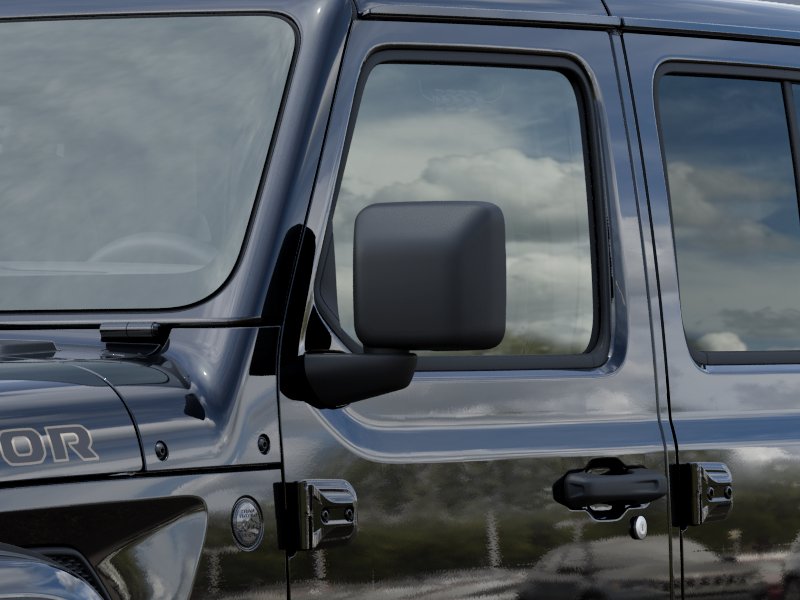 New 2026 Black Clear-Coat Exterior Paint Jeep 85th Anniversary Edition image 48