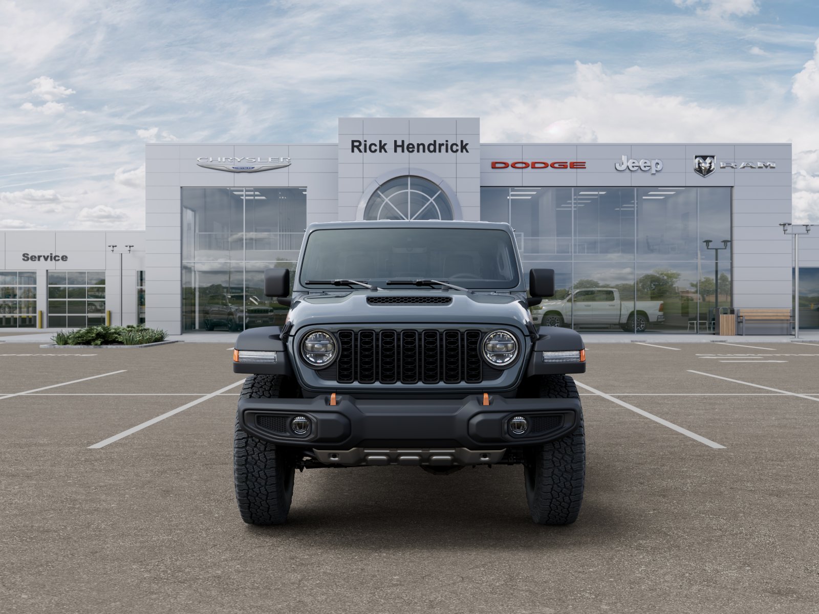 New 2026 Anvil Clearcoat Jeep Mojave image 40