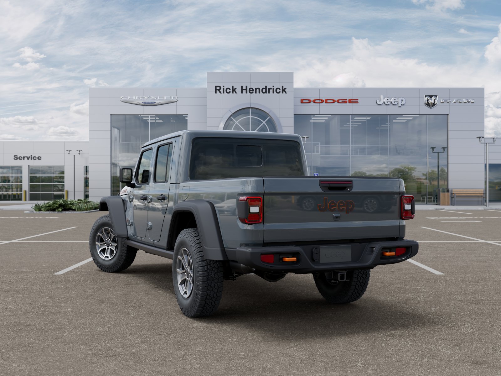 New 2026 Anvil Clearcoat Jeep Mojave image 38