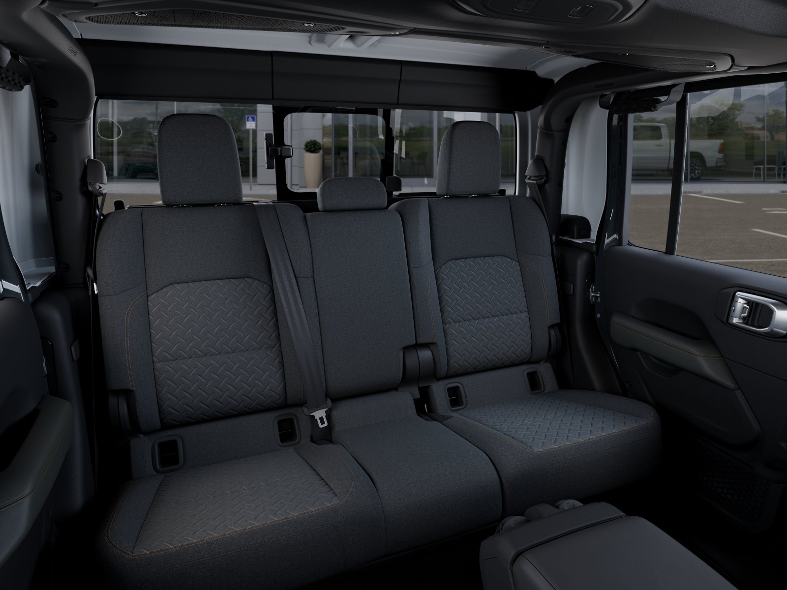 New 2026 Anvil Clearcoat Jeep Mojave image 49