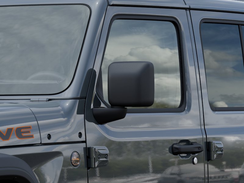 New 2026 Anvil Clearcoat Jeep Mojave image 46