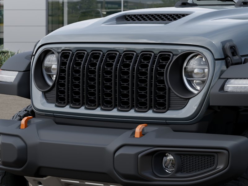 New 2026 Anvil Clearcoat Jeep Mojave image 45