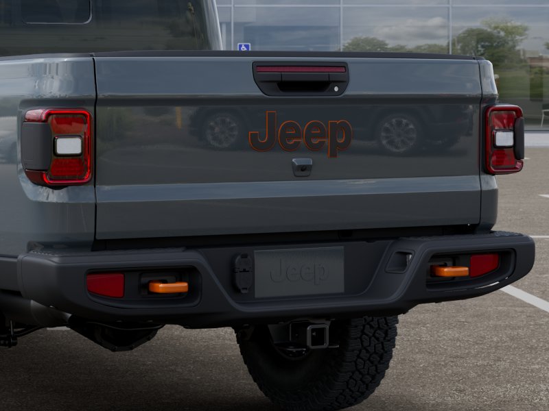 New 2026 Anvil Clearcoat Jeep Mojave image 47