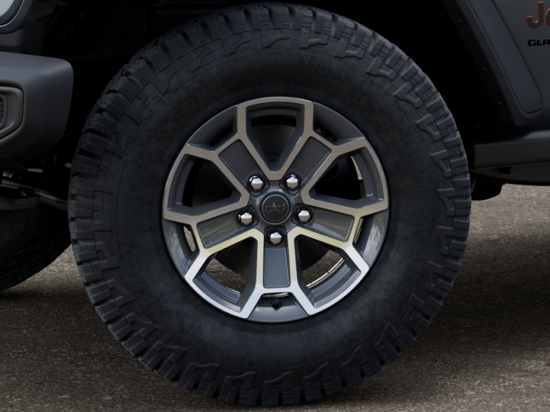New 2026 Anvil Clearcoat Jeep Mojave image 42