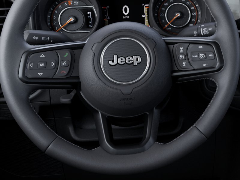 New 2026 Anvil Clearcoat Jeep Mojave image 53