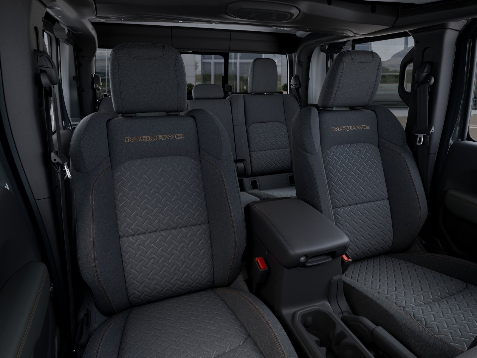 New 2026 Anvil Clearcoat Jeep Mojave image 50
