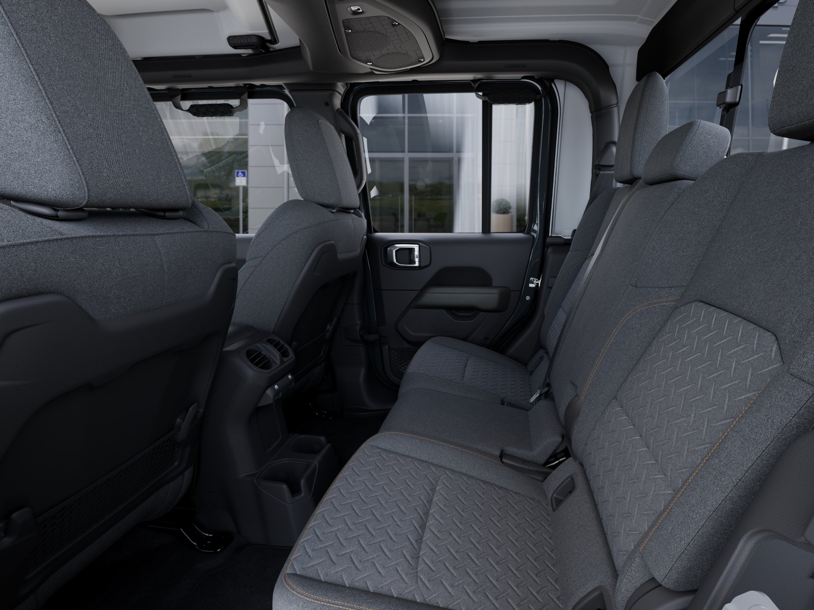 New 2026 Anvil Clearcoat Jeep Mojave image 57