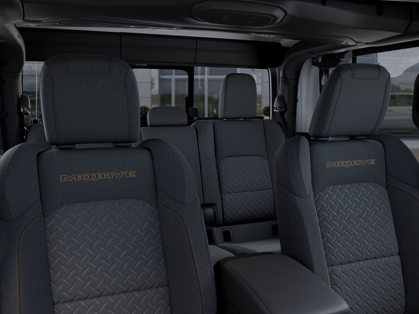 New 2026 Anvil Clearcoat Jeep Mojave image 60