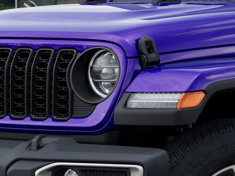 New 2026 Reign Exterior Paint Jeep Sahara image 42