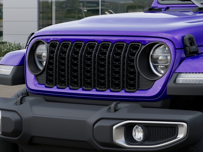 New 2026 Reign Exterior Paint Jeep Sahara image 43