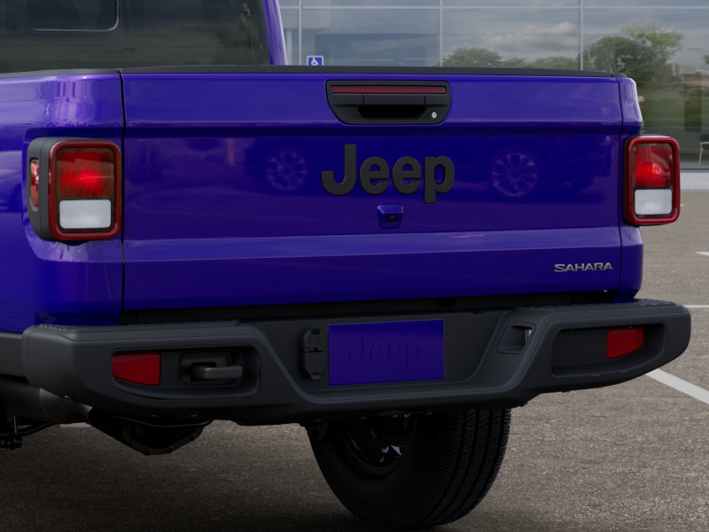 New 2026 Reign Exterior Paint Jeep Sahara image 45