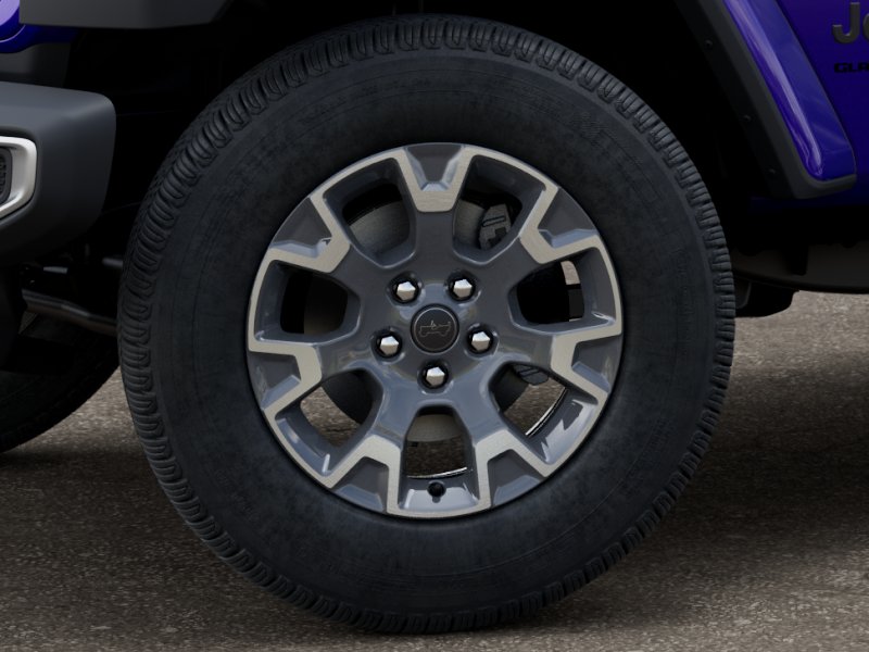 New 2026 Reign Exterior Paint Jeep Sahara image 40