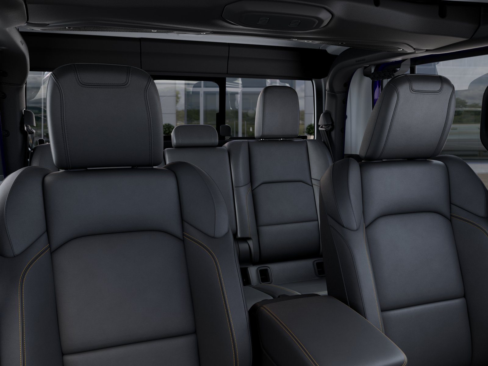 New 2026 Reign Exterior Paint Jeep Sahara image 58