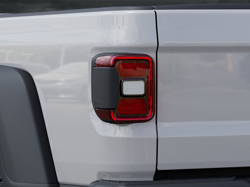 New 2026 Bright White Clear-Coat Exterior Paint Jeep Mojave image 36