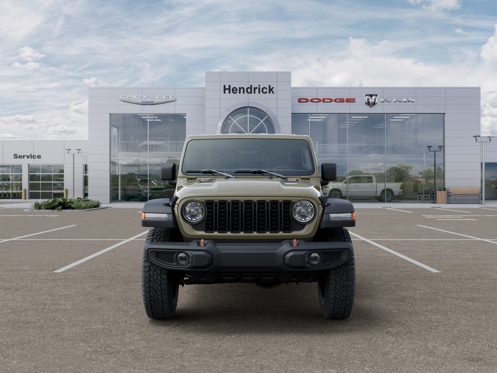 New 2026 41 Exterior Paint Jeep Rubicon image 41