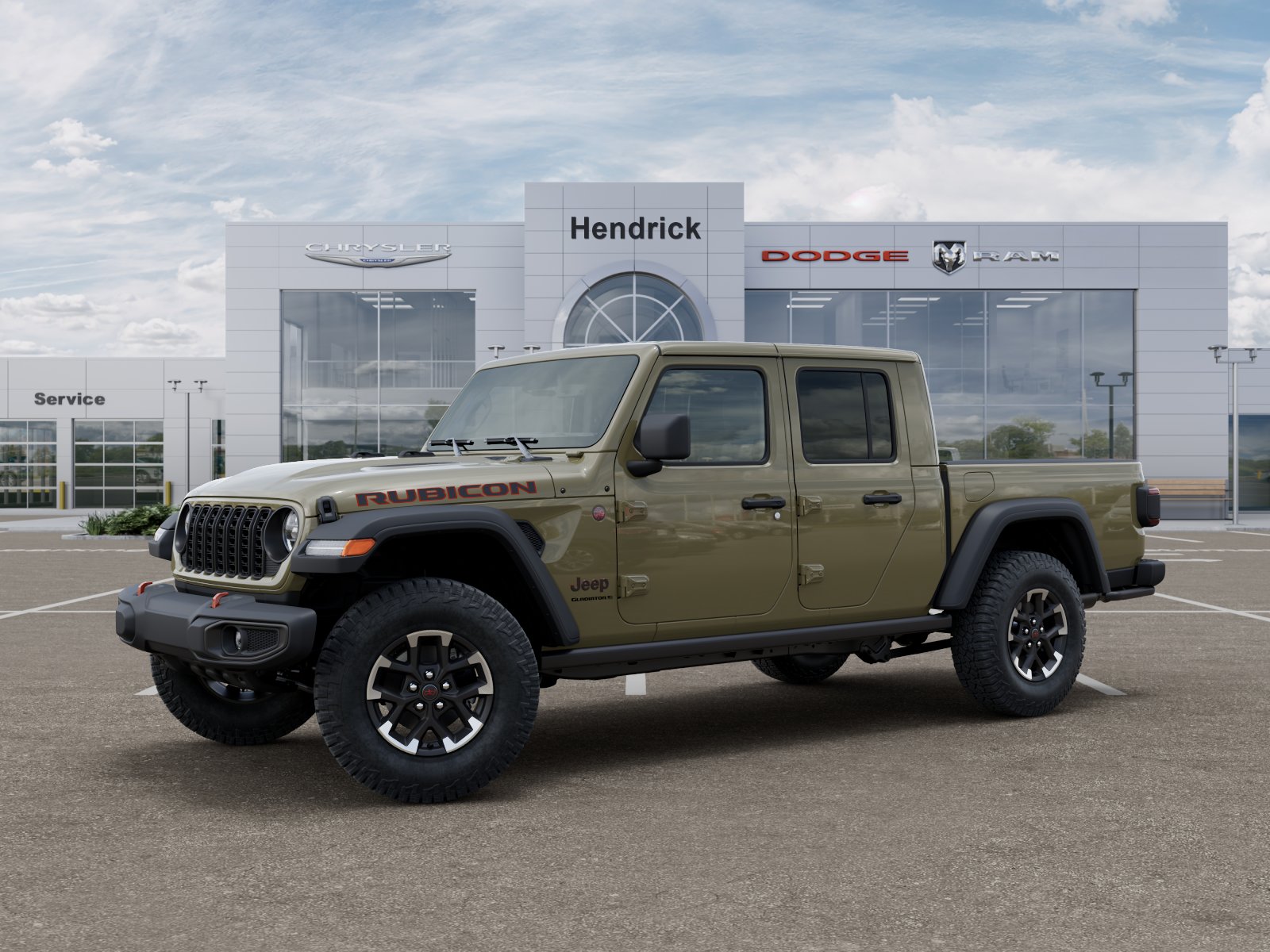 New 2026 41 Exterior Paint Jeep Rubicon image 38