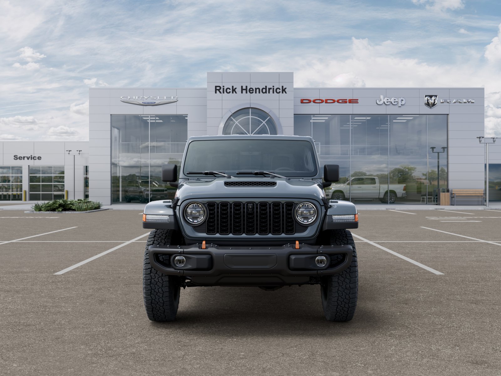 New 2026 Anvil Clearcoat Jeep Mojave X image 41