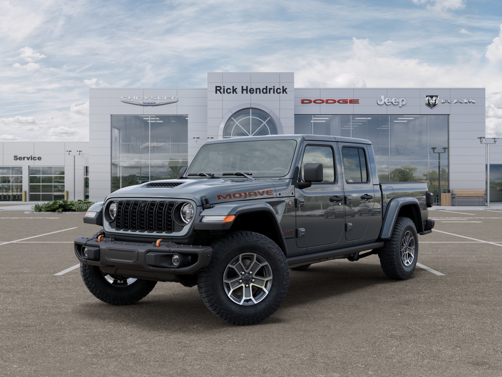 New 2026 Anvil Clearcoat Jeep Mojave X image 37