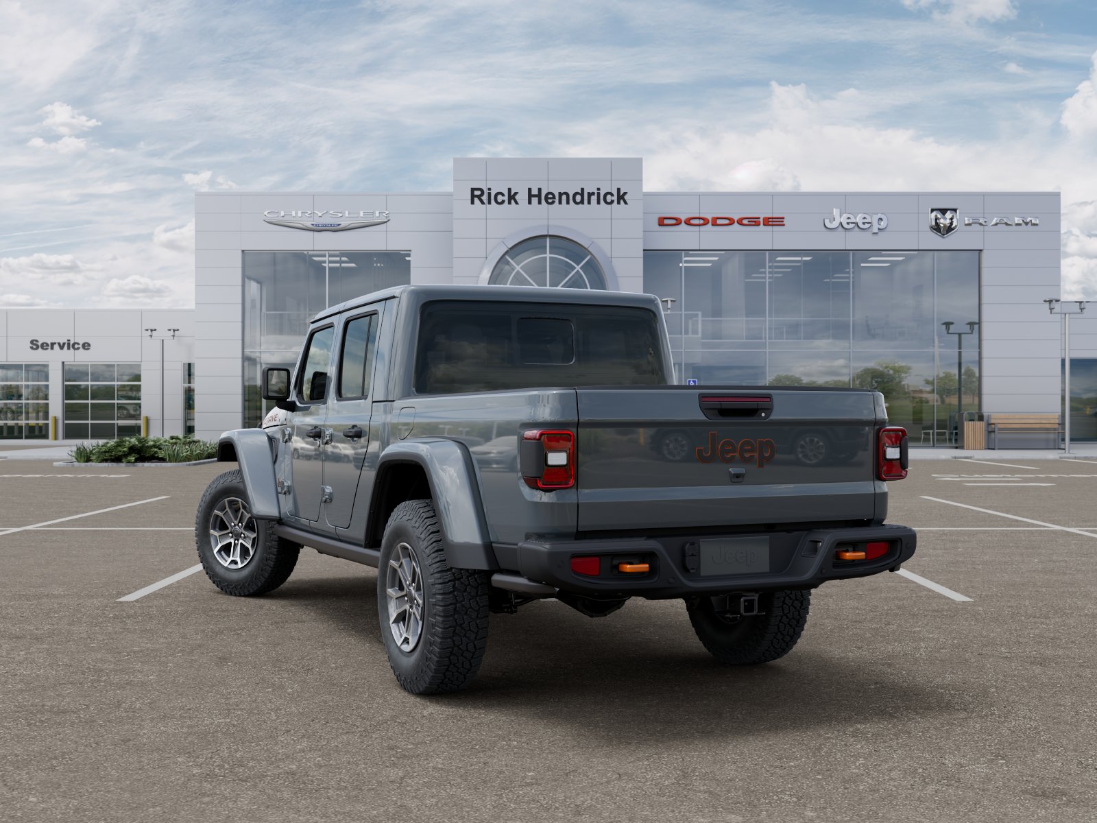 New 2026 Anvil Clearcoat Jeep Mojave X image 39