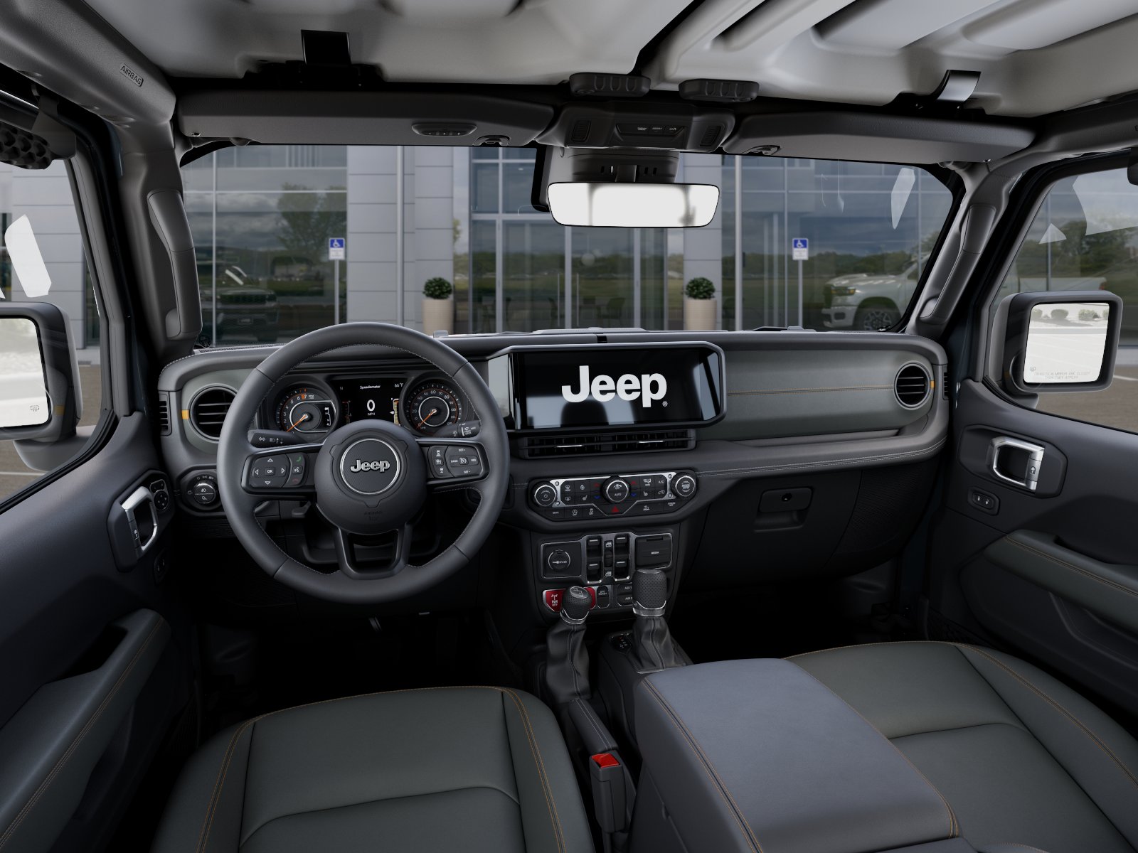 New 2026 Anvil Clearcoat Jeep Mojave X image 49