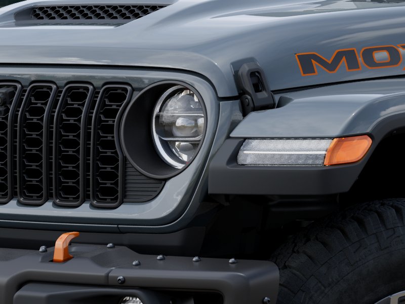 New 2026 Anvil Clearcoat Jeep Mojave X image 45