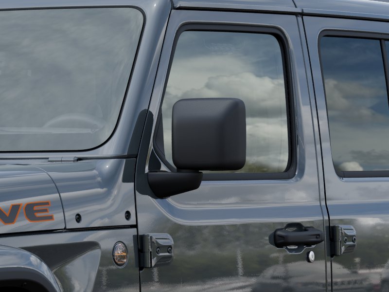 New 2026 Anvil Clearcoat Jeep Mojave X image 47