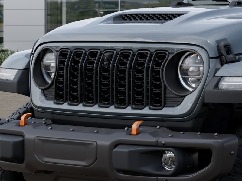 New 2026 Anvil Clearcoat Jeep Mojave X image 46