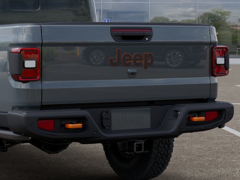 New 2026 Anvil Clearcoat Jeep Mojave X image 48