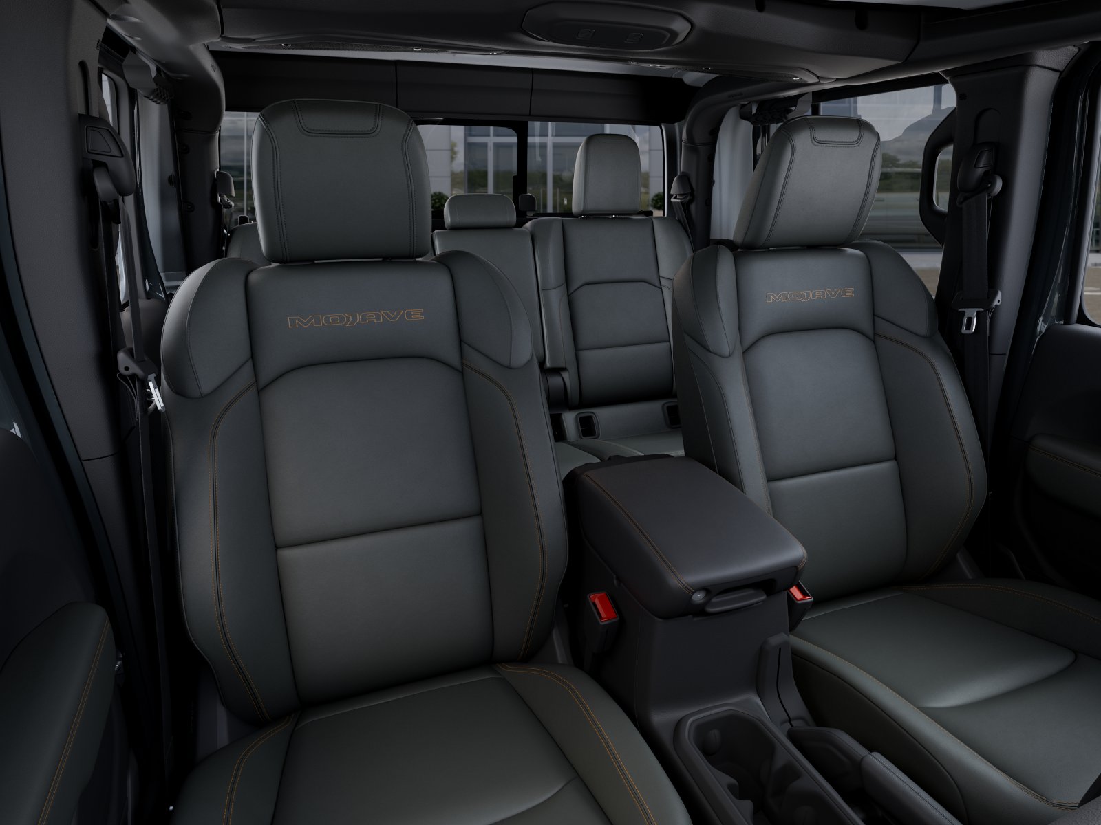 New 2026 Anvil Clearcoat Jeep Mojave X image 51