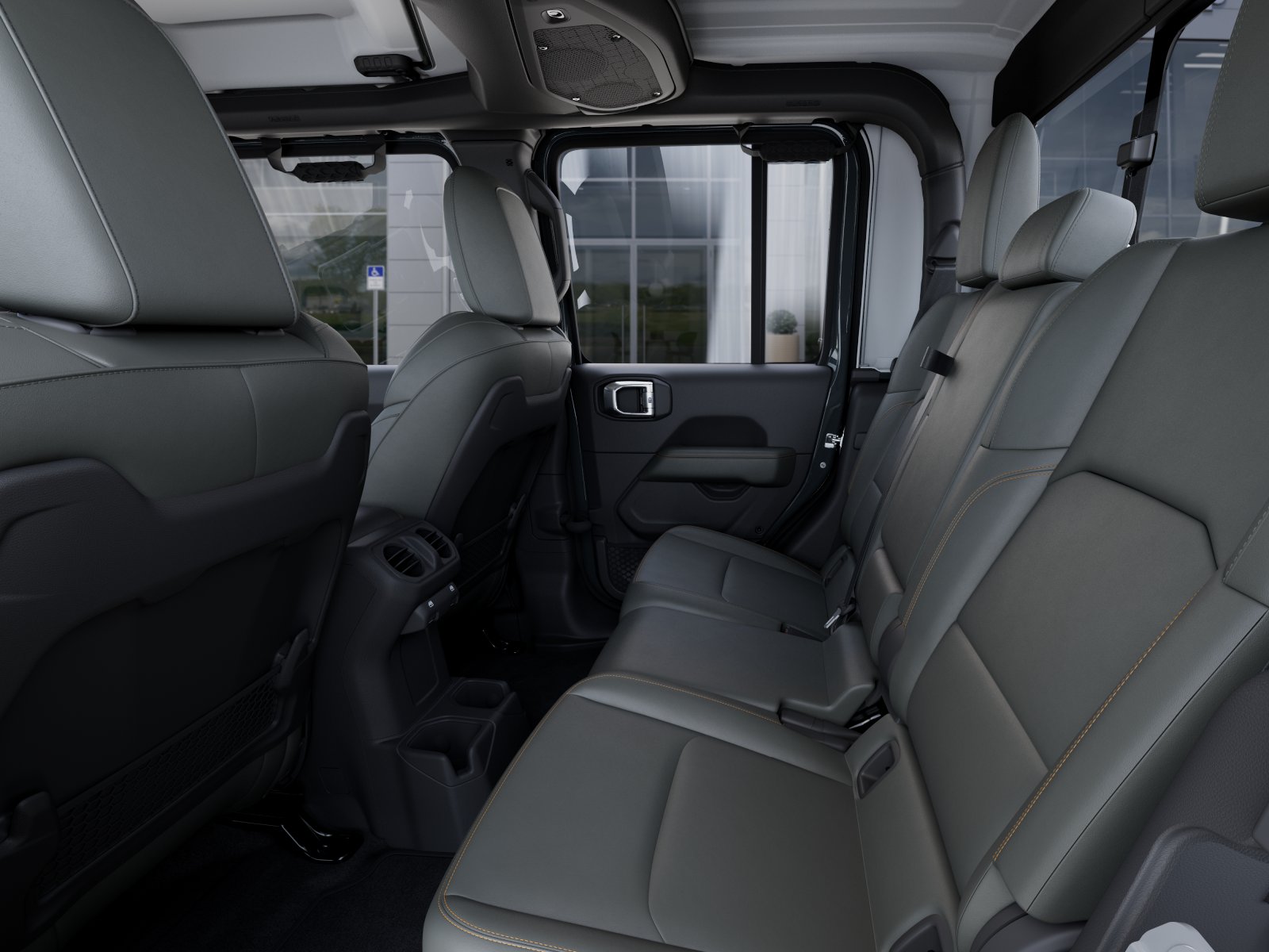 New 2026 Anvil Clearcoat Jeep Mojave X image 58