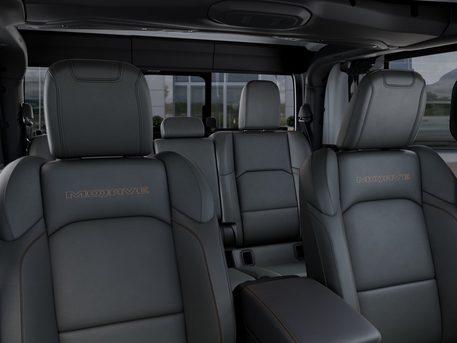 New 2026 Anvil Clearcoat Jeep Mojave X image 61