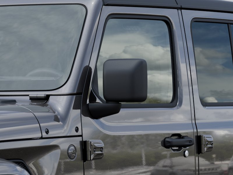 New 2026 Granite Crystal Metallic Clearcoat Jeep Sport S image 12