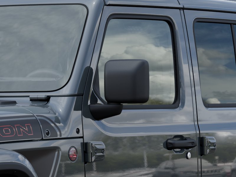 New 2026 Anvil Clear-Coat Exterior Paint Jeep Shadow Ops image 12