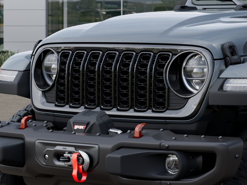 New 2026 Anvil Clear-Coat Exterior Paint Jeep Shadow Ops image 11