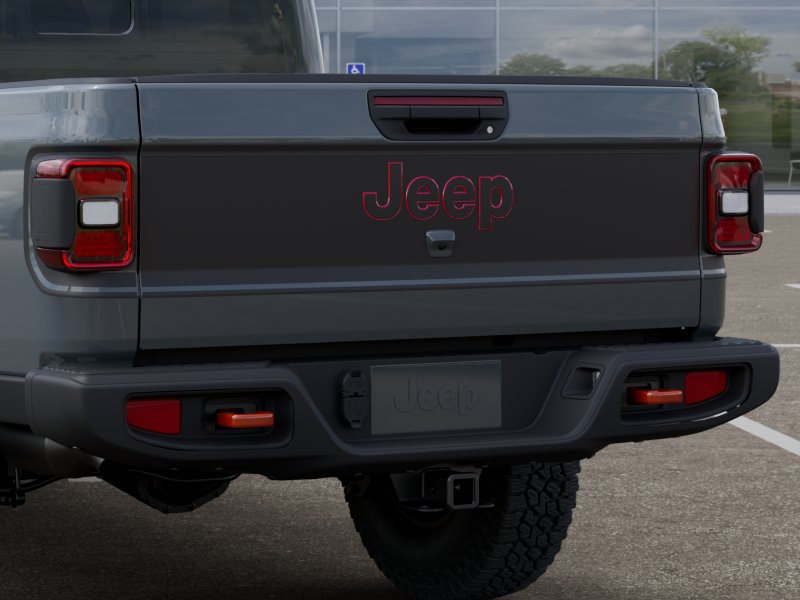 New 2026 Anvil Clear-Coat Exterior Paint Jeep Shadow Ops image 13
