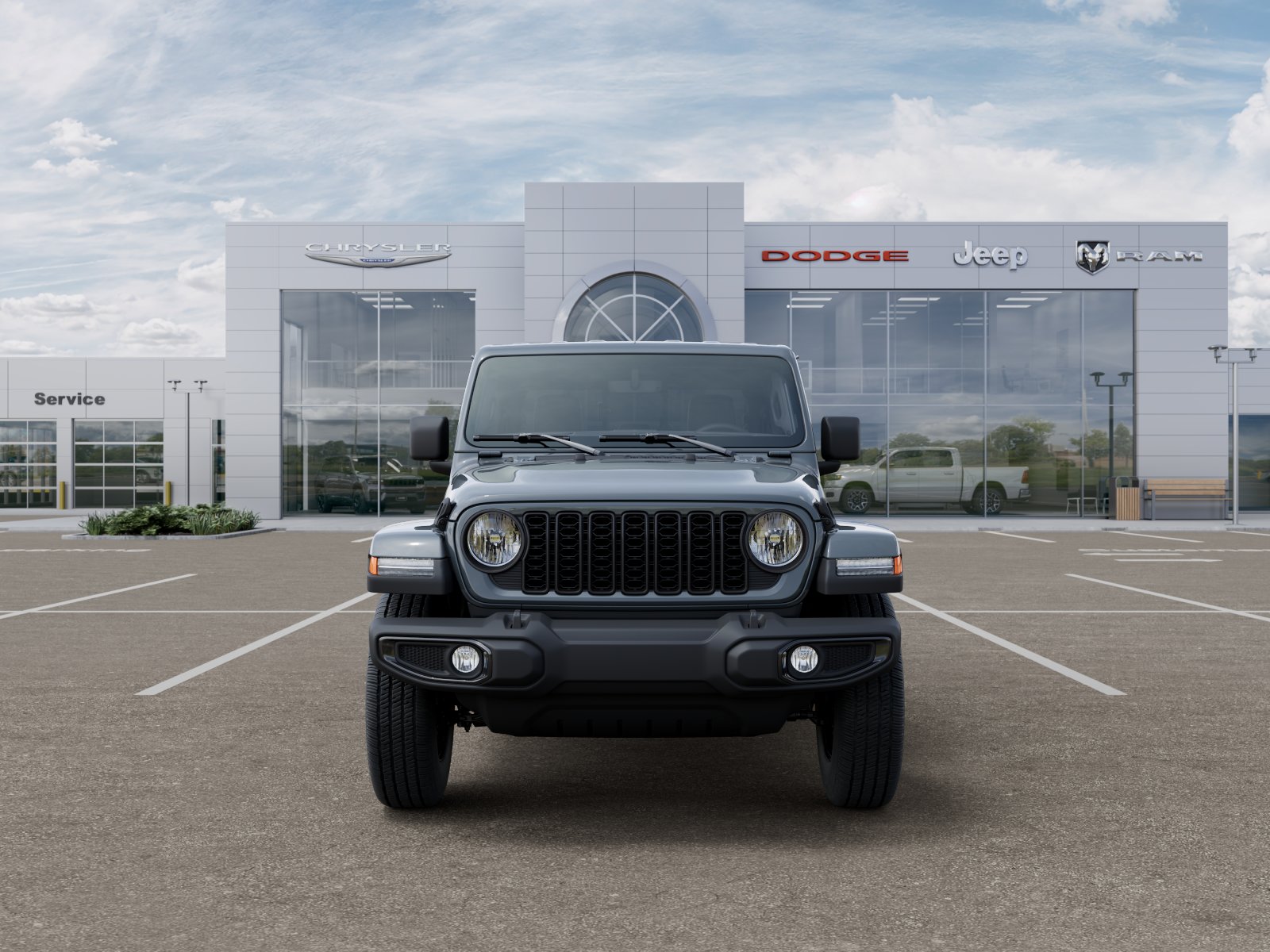 2026 Jeep Gladiator Sport S - Photo 32