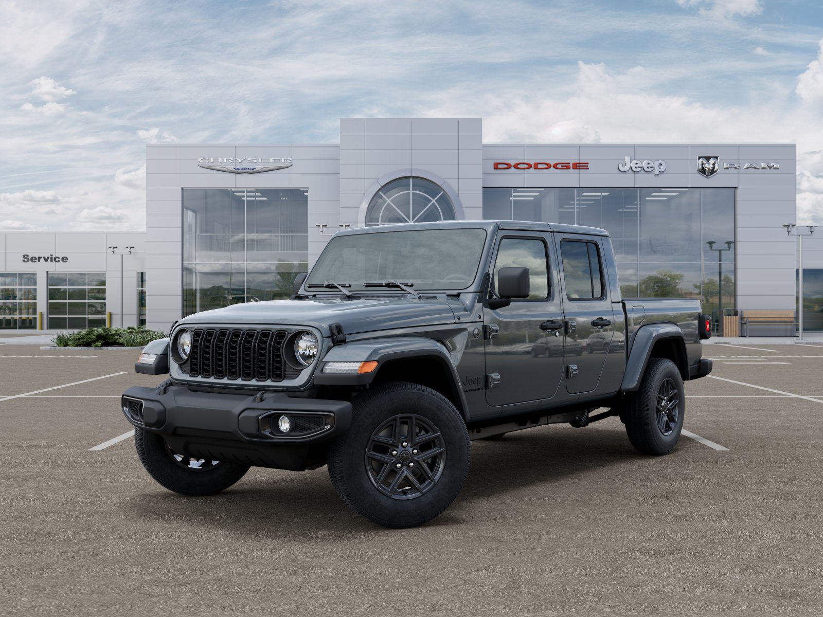 2026 Jeep Gladiator Sport S - Photo 27