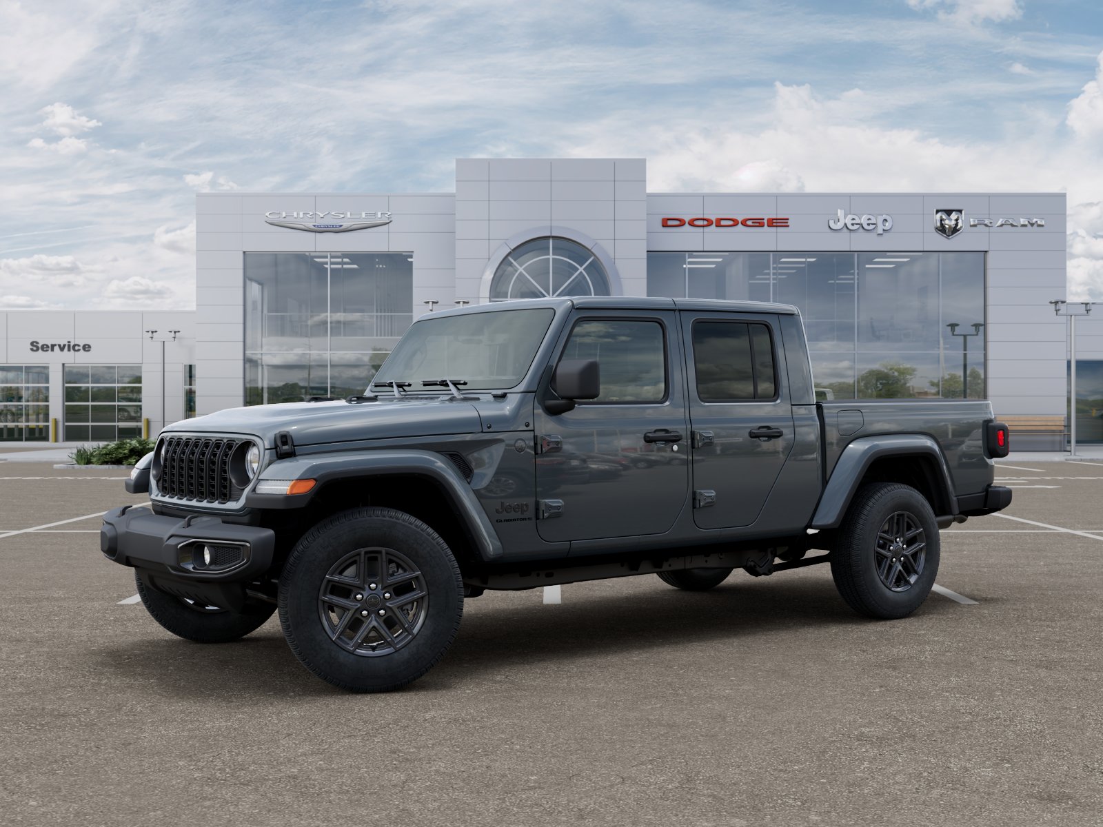 2026 Jeep Gladiator Sport S - Photo 28