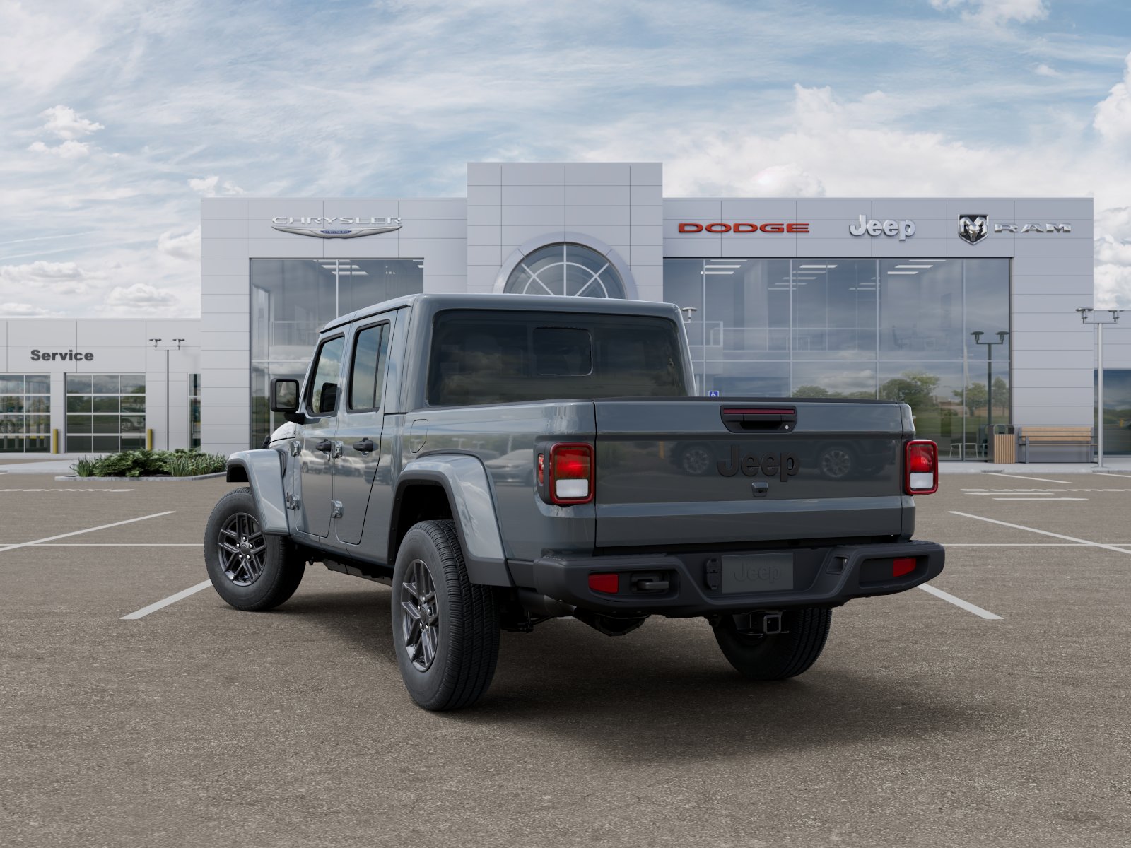 2026 Jeep Gladiator Sport S - Photo 29