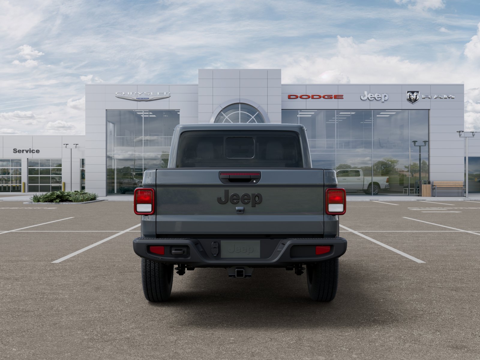 2026 Jeep Gladiator Sport S - Photo 33