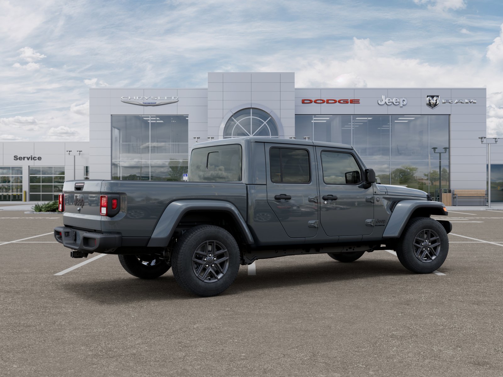 2026 Jeep Gladiator Sport S - Photo 30