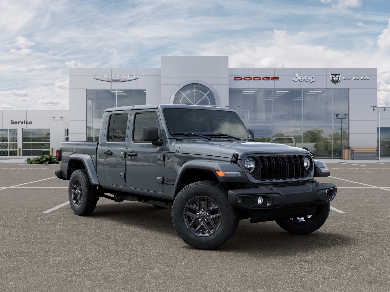 2026 Jeep Gladiator Sport S - Photo 31