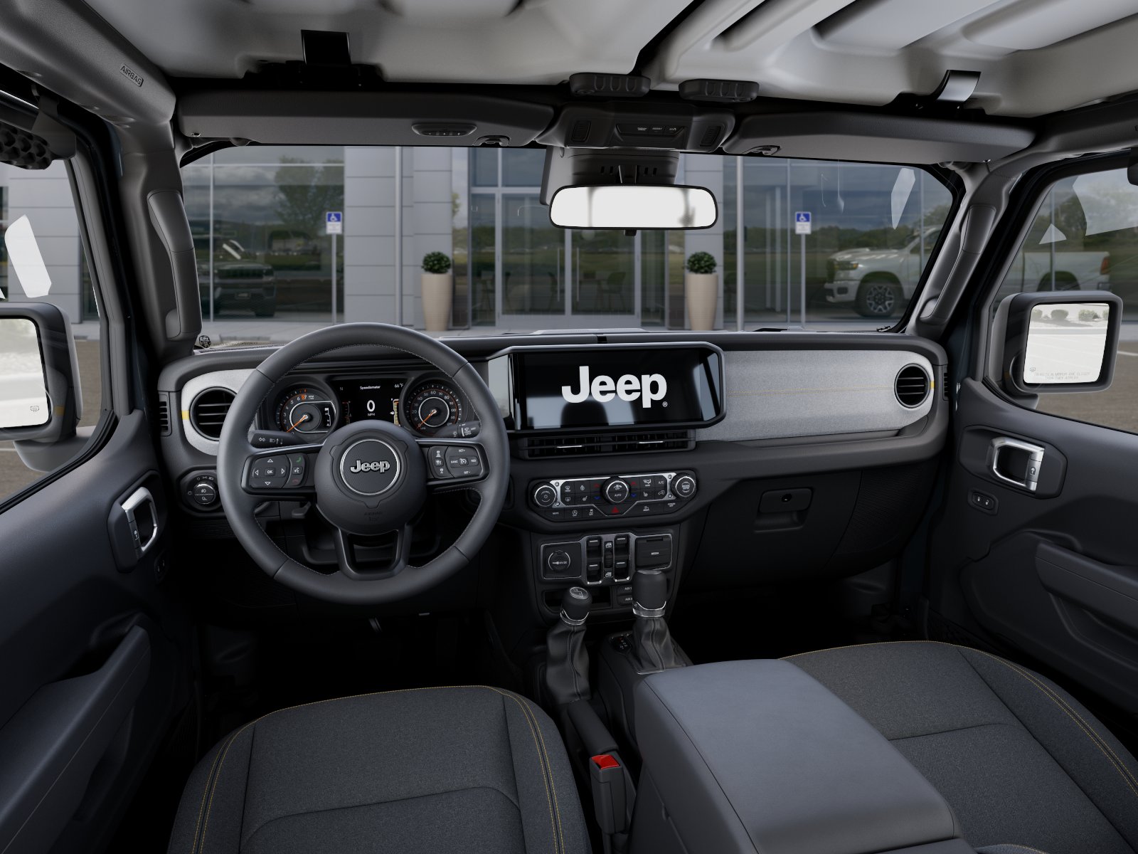 2026 Jeep Gladiator Sport S - Photo 40