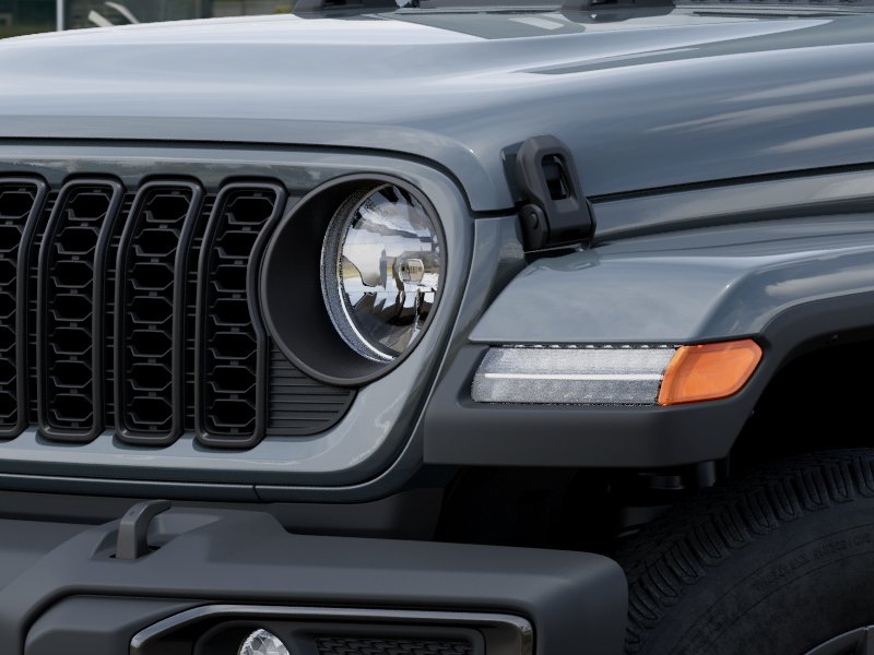 2026 Jeep Gladiator Sport S - Photo 36