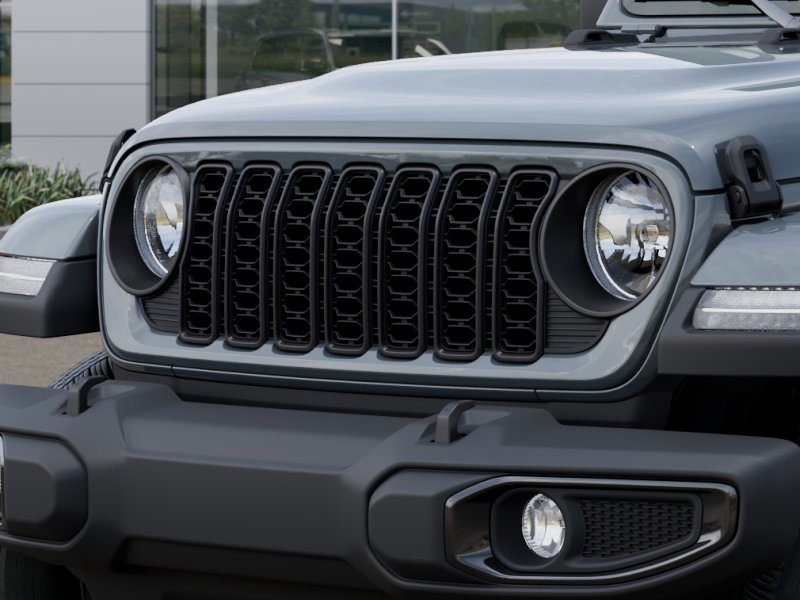 2026 Jeep Gladiator Sport S - Photo 37