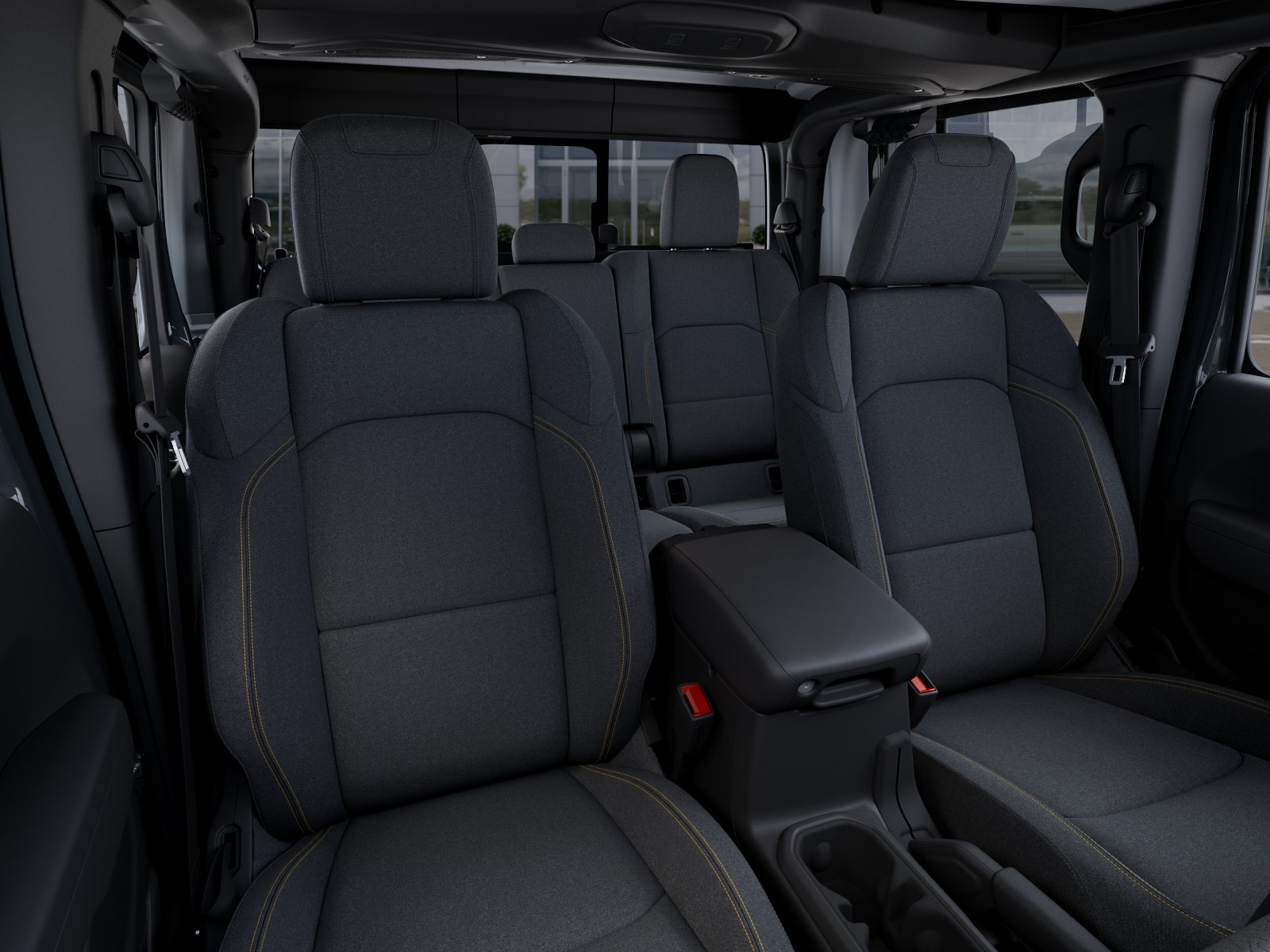 2026 Jeep Gladiator Sport S - Photo 42