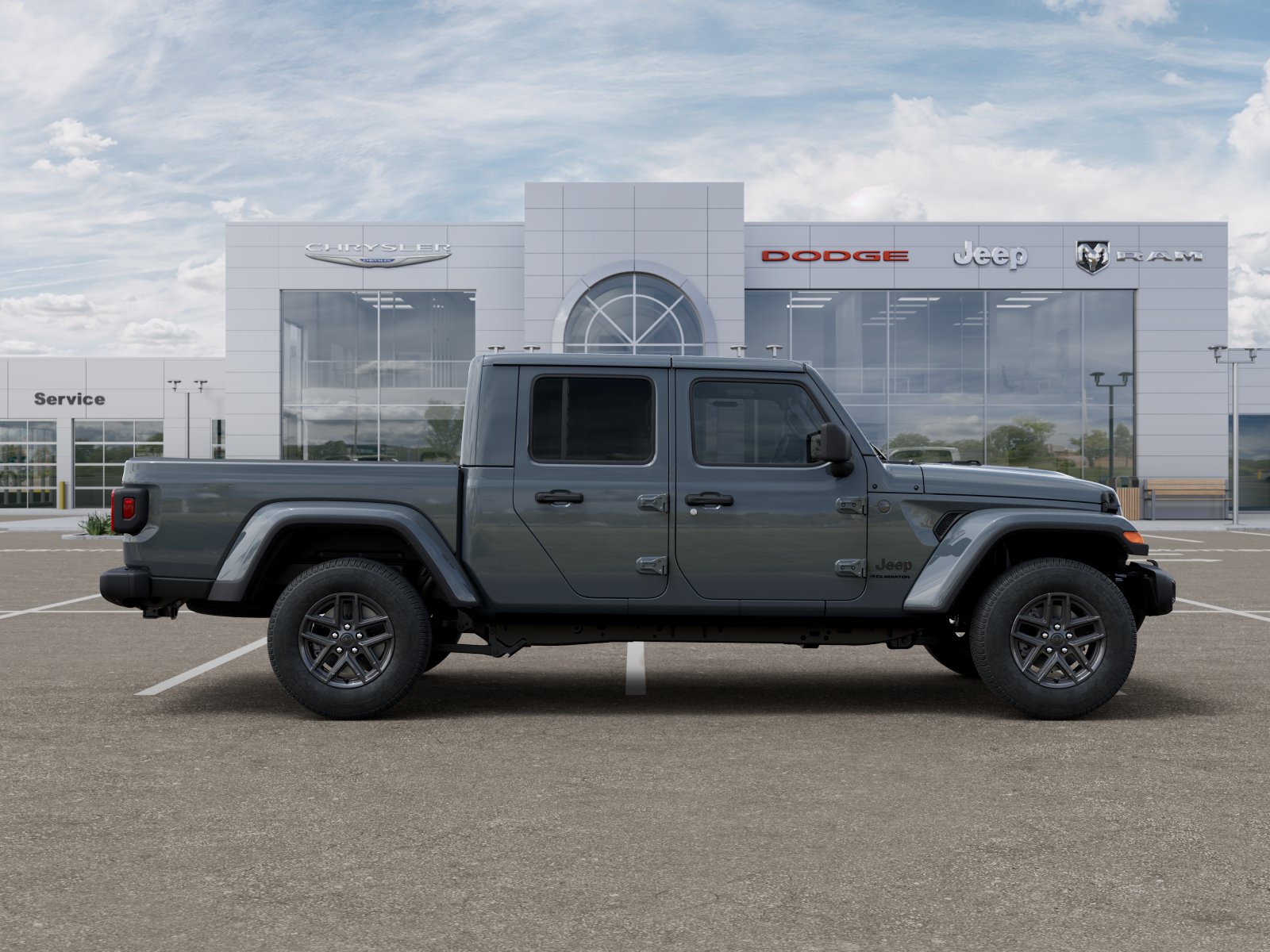 2026 Jeep Gladiator Sport S - Photo 47