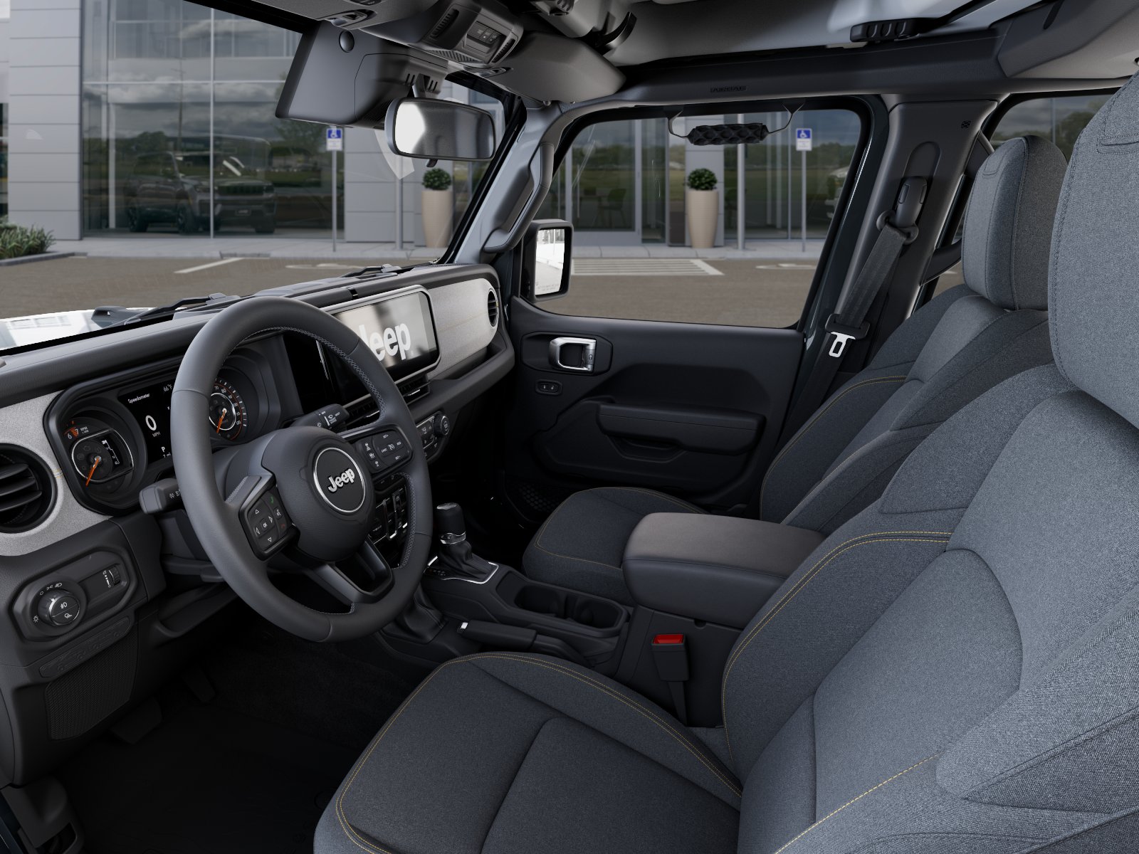 2026 Jeep Gladiator Sport S - Photo 48